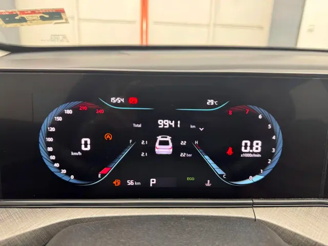Changan Eado — Фото автомобиля 12