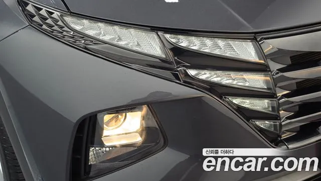 Hyundai Tucson Tucson (NX4) Бензин 1.6 турбо 2WD — Фото автомобиля 22