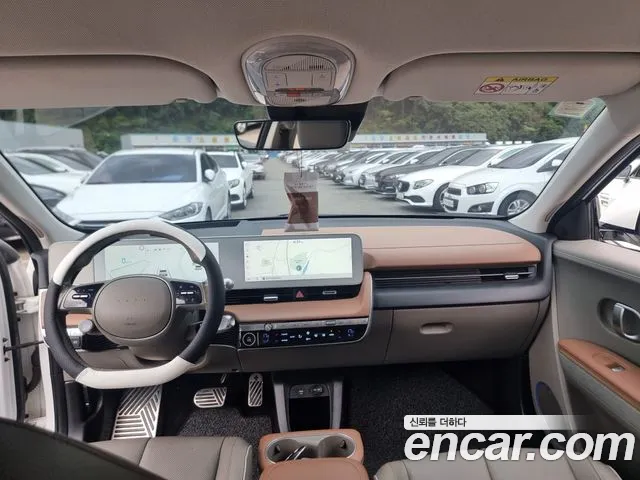 Hyundai Ioniq 5 Ioniq5 — Фото автомобиля 14