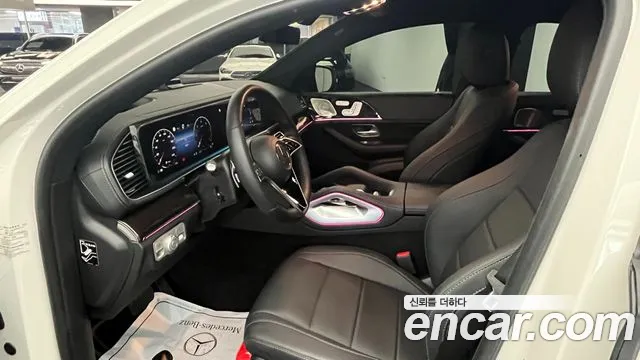 Mercedes-Benz GLE-Class — Фото автомобиля 10