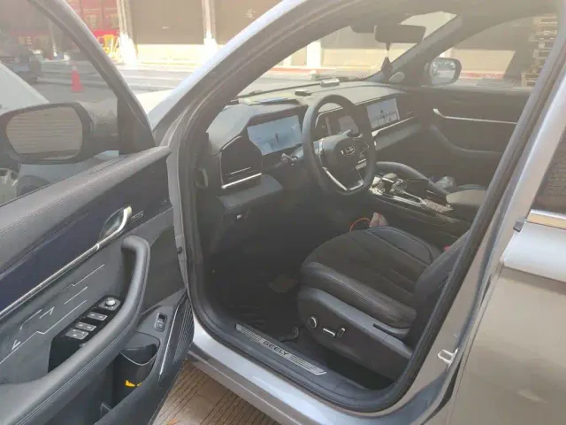 Geely Xingyue L — Фото автомобиля 13