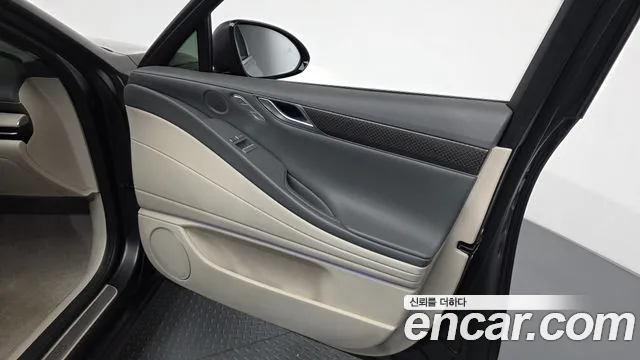 Genesis G80 RG3 — Фото автомобиля 13