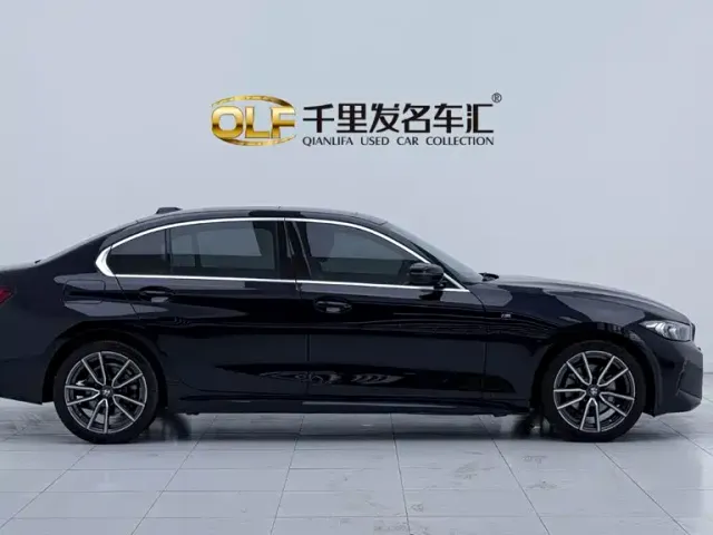 BMW 3 Series — Фото автомобиля 8