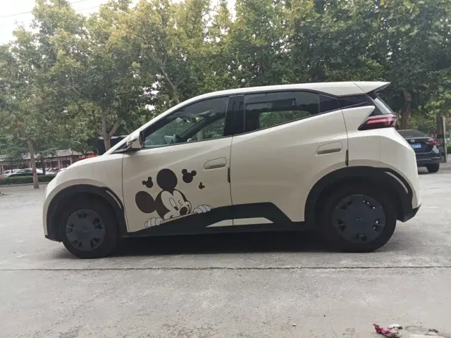 BYD Seagull — Фото автомобиля 7
