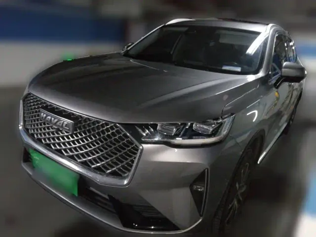 Фотография автомобиля — Haval H6