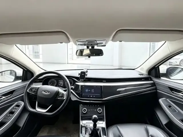 Chery Arrizo 5 — Фото автомобиля 4