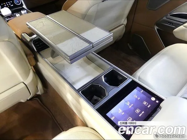 Land Rover Range Rover — Фото автомобиля 9