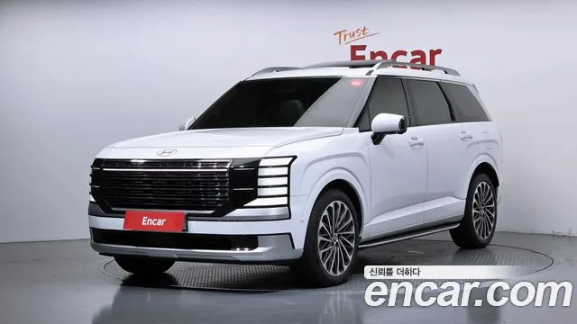 Фотография автомобиля — Hyundai Palisade LX3