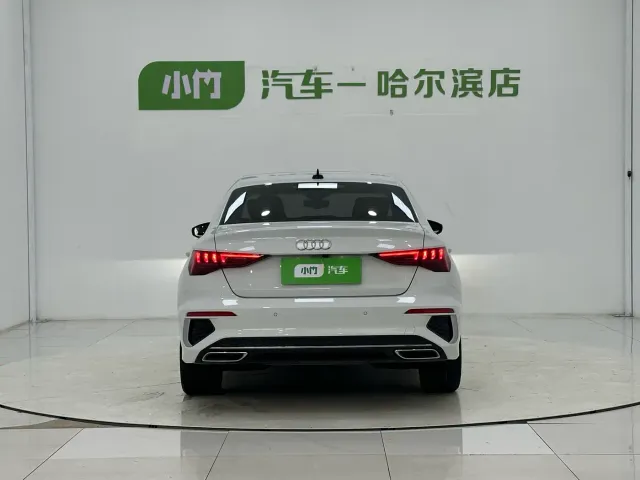Audi A3 — Фото автомобиля 6