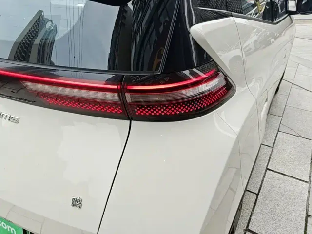 BYD Seagull — Фото автомобиля 7