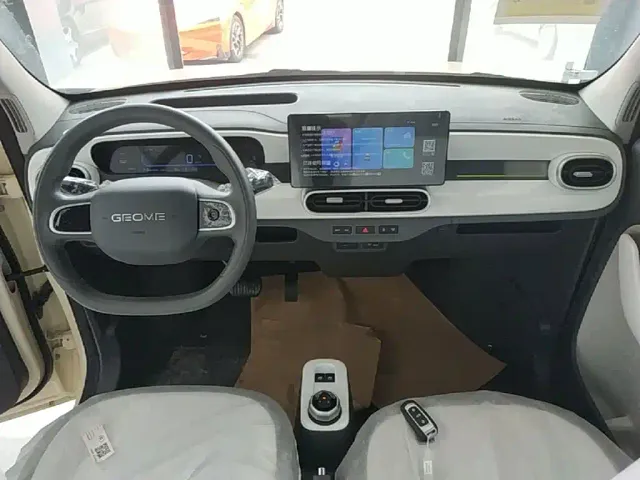 Geely Panda — Фото автомобиля 9