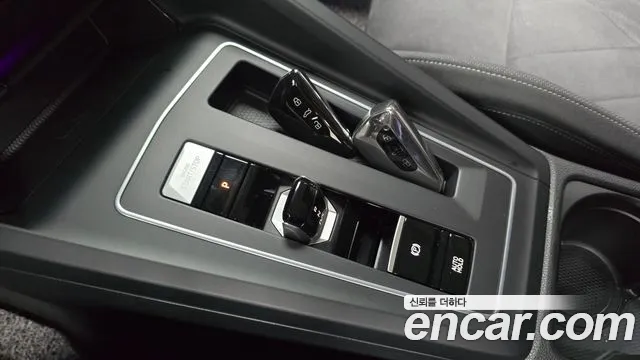 Volkswagen Golf Golf 8 поколение 2.0 TDI Prestige — Фото автомобиля 9
