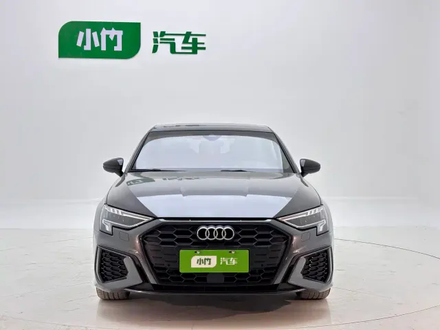 Audi A3 — Фото автомобиля 5