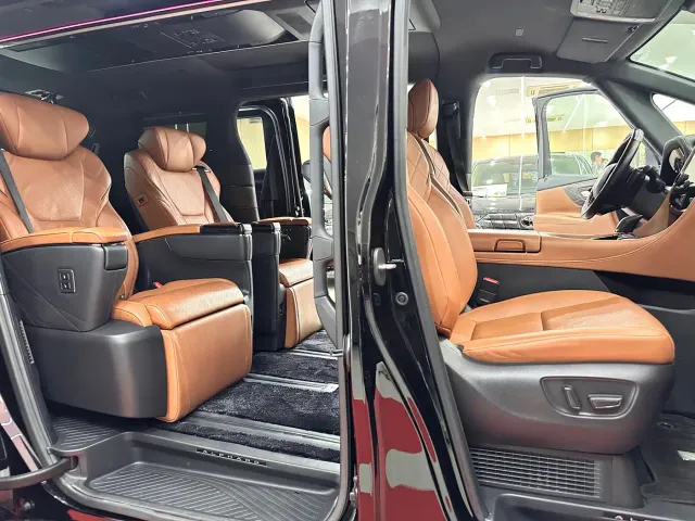 Toyota Alphard — Фото автомобиля 7