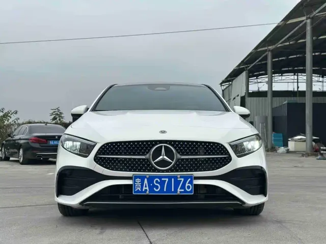 Mercedes-Benz A-Class — Фото автомобиля 2