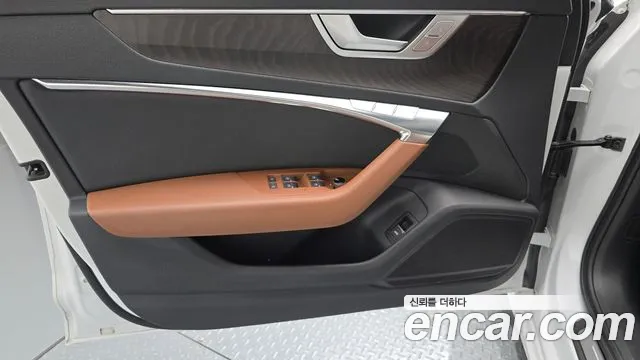 Audi A6 45 TFSI quattro Premium — Фото автомобиля 21