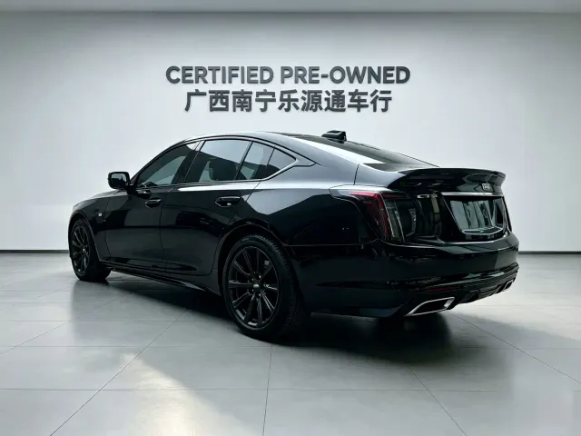 Cadillac CT5 — Фото автомобиля 10