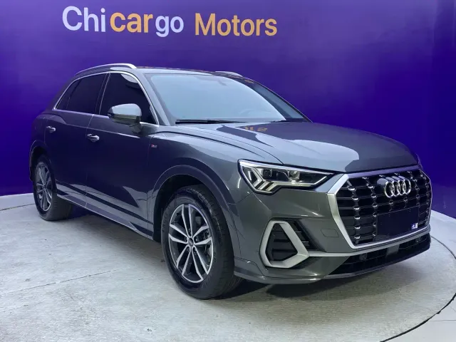 Audi Q3 — Фото автомобиля 3