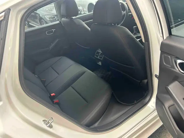 Honda Civic — Фото автомобиля 8