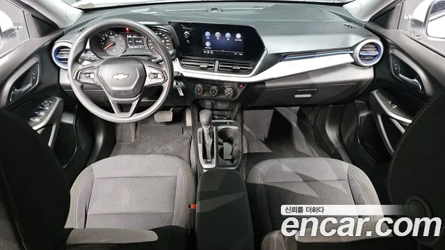 Chevrolet Trax — Фото автомобиля 10
