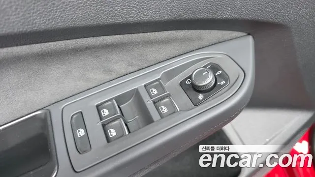 Volkswagen Golf Golf 8 поколение 2.0 TDI Prestige — Фото автомобиля 27