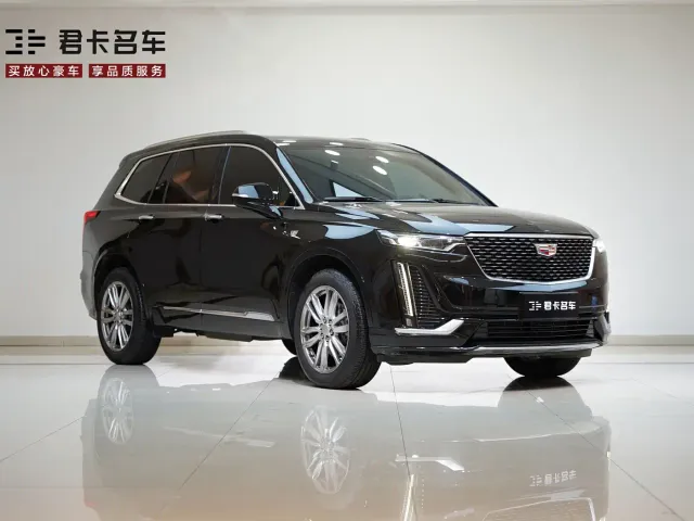 Cadillac XT6 — Фото автомобиля 3