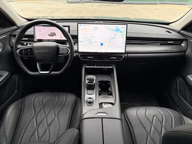 Chery Arrizo 8 PRO — Фото автомобиля 11