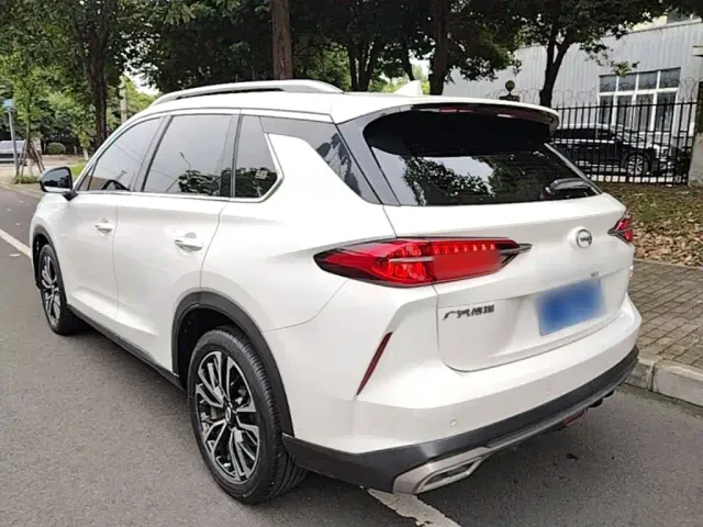 GAC Trumpchi GS4 PLUS — Фото автомобиля 4