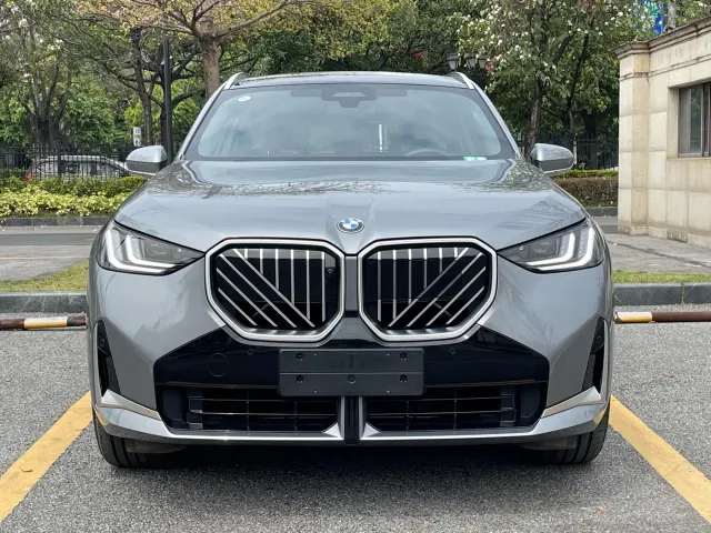 BMW X3 — Фото автомобиля 2