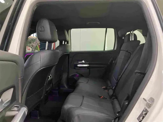 Mercedes-Benz GLB-Class — Фото автомобиля 7