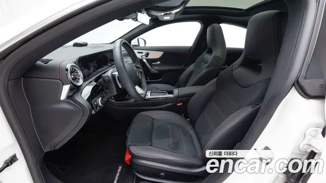 Mercedes-Benz CLA-Class C118 — Фото автомобиля 14