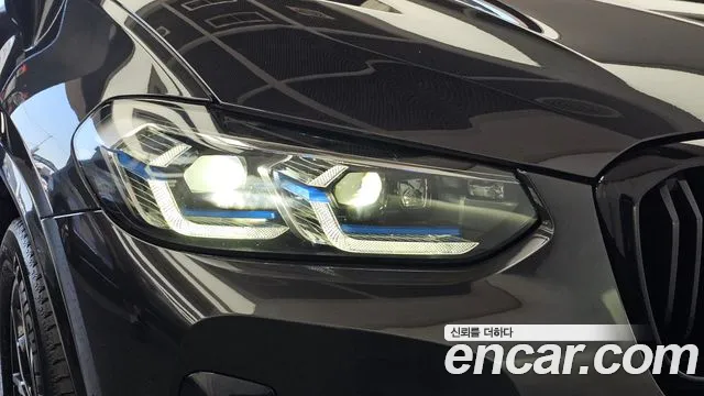 BMW X4 G02 — Фото автомобиля 7