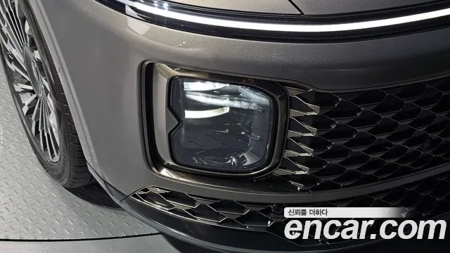 Hyundai Grandeur GN7 — Фото автомобиля 7