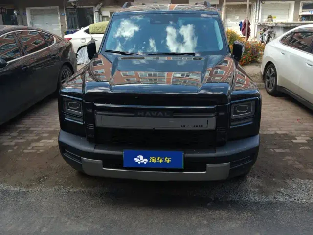 Haval Menglong PLUS — Фото автомобиля 2