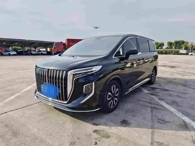 Фотография автомобиля — Hongqi HQ9