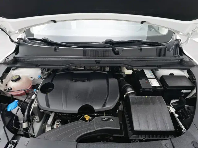 Geely Binyue 2022 Binyue COOL 1.5TD DCT Exciting Power Edition — Фото автомобиля 6