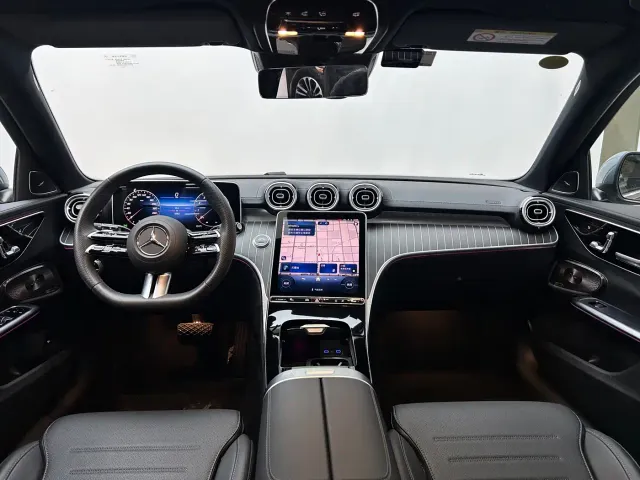 Mercedes-Benz C-Class — Фото автомобиля 17
