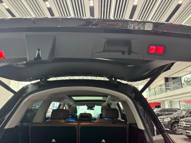 Mercedes-Benz GLS-Class — Фото автомобиля 21