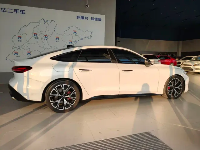 Audi Audi A5L Sportback — Фото автомобиля 3