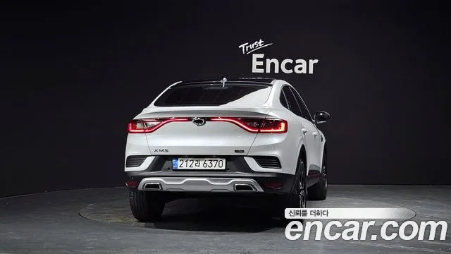 Renault-KoreaSamsung XM3 1.3 TCe RE Inspire — Фото автомобиля 4