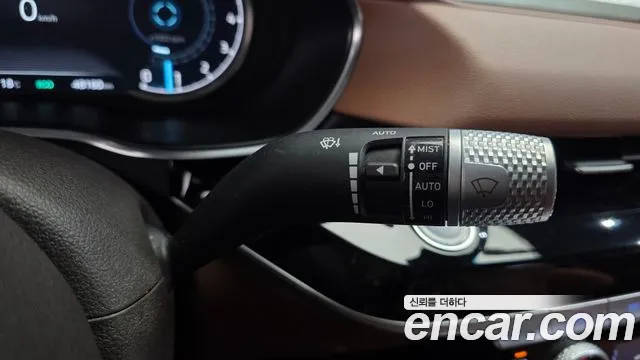 Genesis G80 RG3 — Фото автомобиля 29