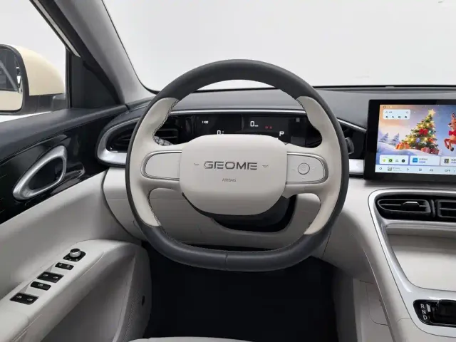 Geely Starry Wish — Фото автомобиля 11
