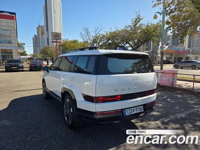 Hyundai Santa Fe MX5 — Фото автомобиля 2