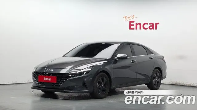 Фотография автомобиля — Hyundai Avante