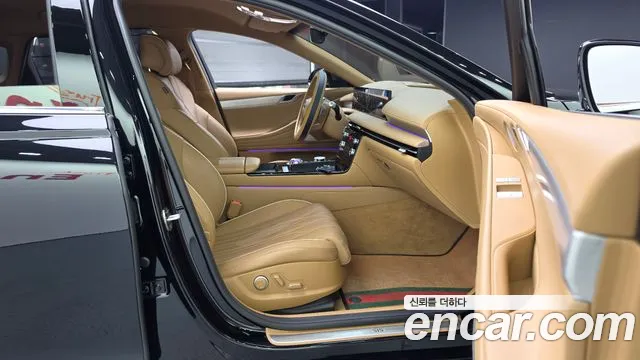 Genesis G80 RG3 — Фото автомобиля 17