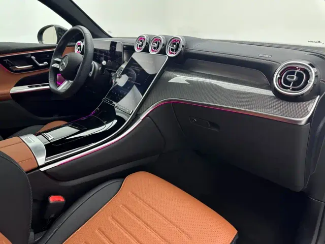 Mercedes-Benz GLC Coupe — Фото автомобиля 12