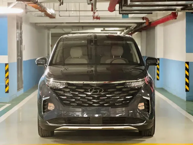 Hyundai Custo — Фото автомобиля 2