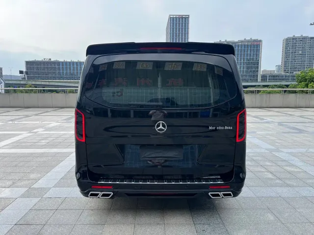 Mercedes-Benz Vito — Фото автомобиля 5