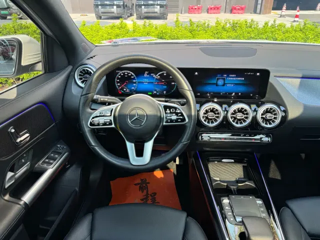 Mercedes-Benz EQA — Фото автомобиля 14