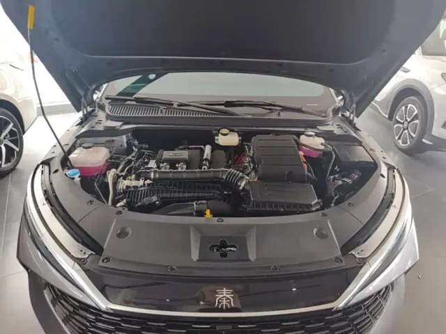 BYD Qin L — Фото автомобиля 19